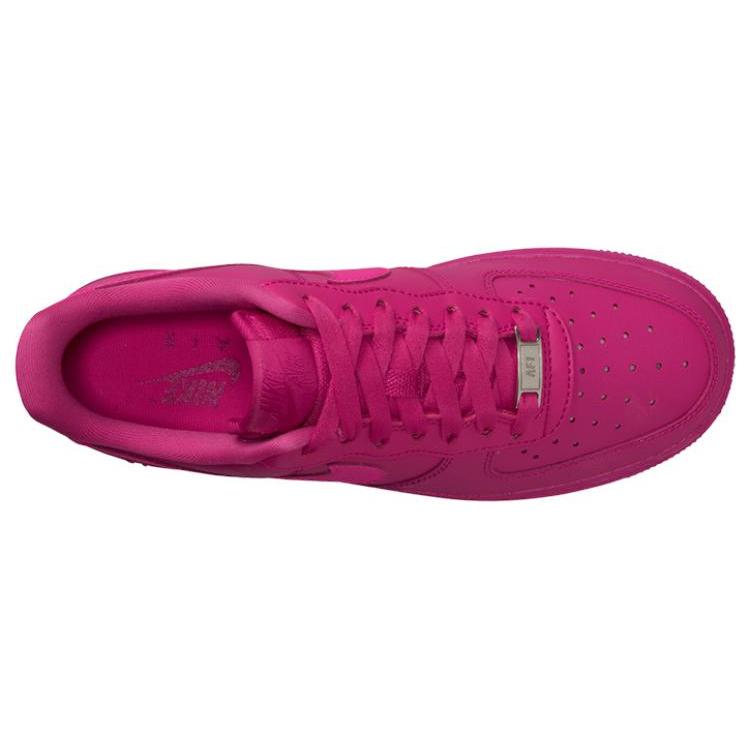 New Nike Air Force 1 Low '07 Fireberry Women's DD8959-600