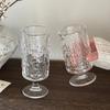 ZISIZ Elegant Stemmed Juice Glass
