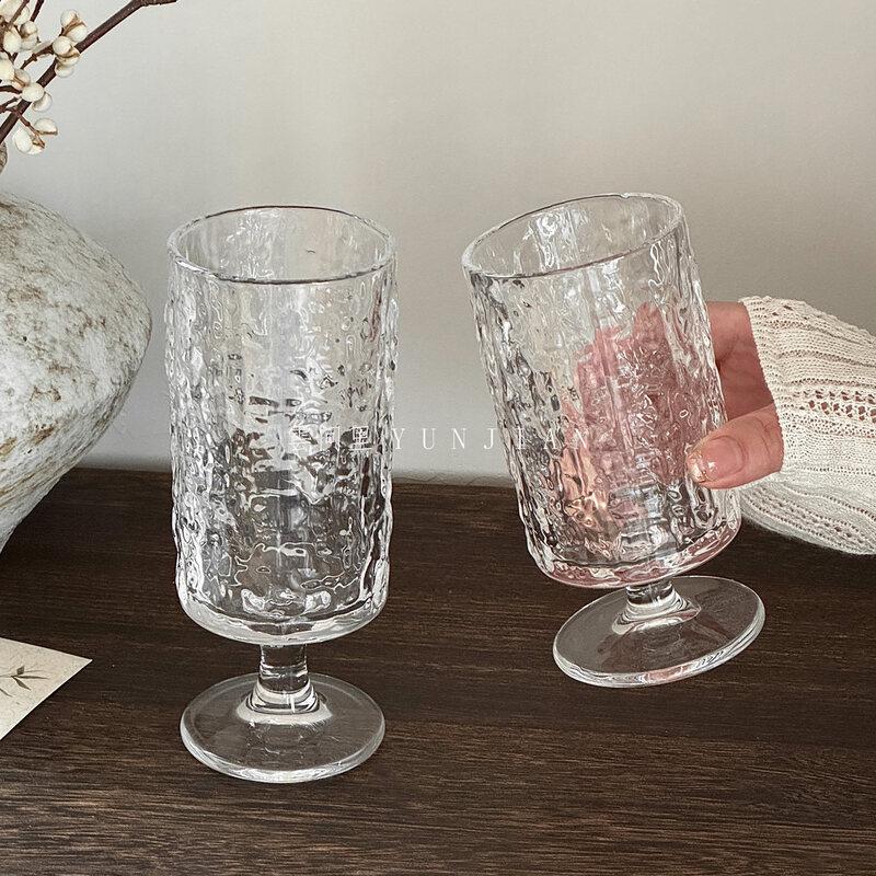 ZISIZ Elegant Stemmed Juice Glass