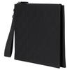 GUCCI Leather Wallet Card Holder Clutch Small Men's Black 771319-AAC0G-1000