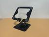 Cross-Border Rotating Laptop Riser: 360° Lifting Metal Desktop Stand with Cooling Feature