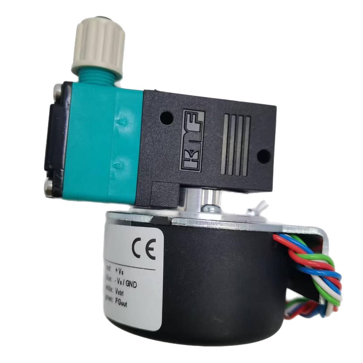Original KNF Fine Ceramic Inkjet Printer Hope Machine Single Head Ink Supply Diaphragm Pump PL10341-NF60 Model PL8878