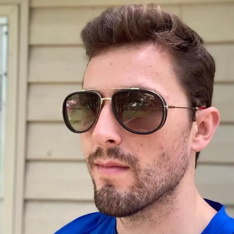 Retro Sunglasses for Men and Women CA166