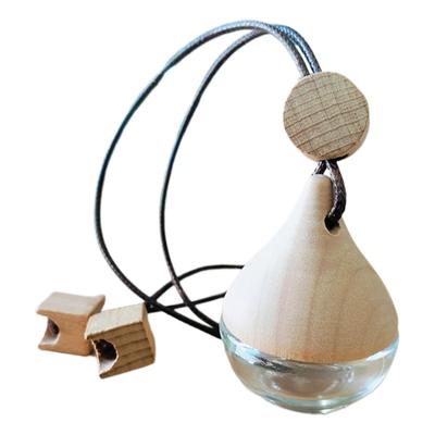 Car Hanging - Hanging Aroma Bottle Car Hanging Accessories | Refillable