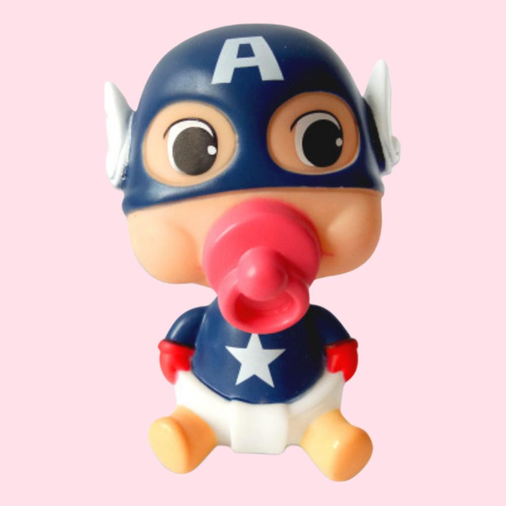 Children's Day Cake Decoration Scene Baking Cake Doll Figurine Cake Insert Cute Cartoon Design