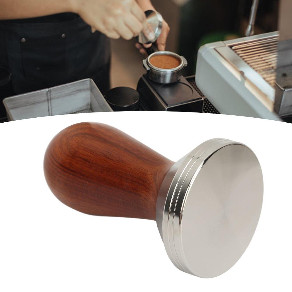 Detachable Hand Press Comfortable Grip Coffee Press Tamper Coffee Tamper  Coffee Making