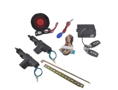 Automobilová elektronika – Alarmy