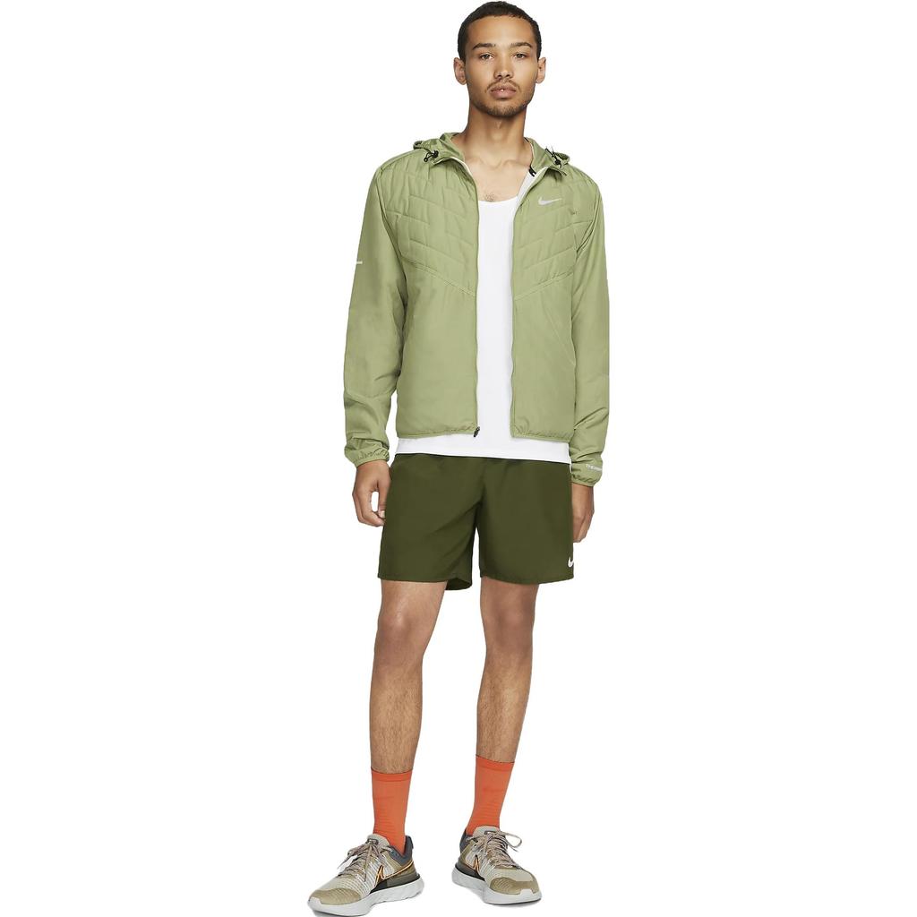 Nike Casual Running Hooded Jacket Men Outerwear Crocodile DD5644-334