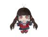 New Danganronpa V3 Harukawa Maki Plush Toy with Ball Chain