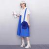 XITAO Three-dimensional Decoration Flower Dress ZMY1397