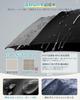 Folding 8 Suitable for Sunny and Rainy Automatic Opening and Complete Sun UV Sun Heat Foldable for Outdoor and Birthday Black Umbrella, Ribs,