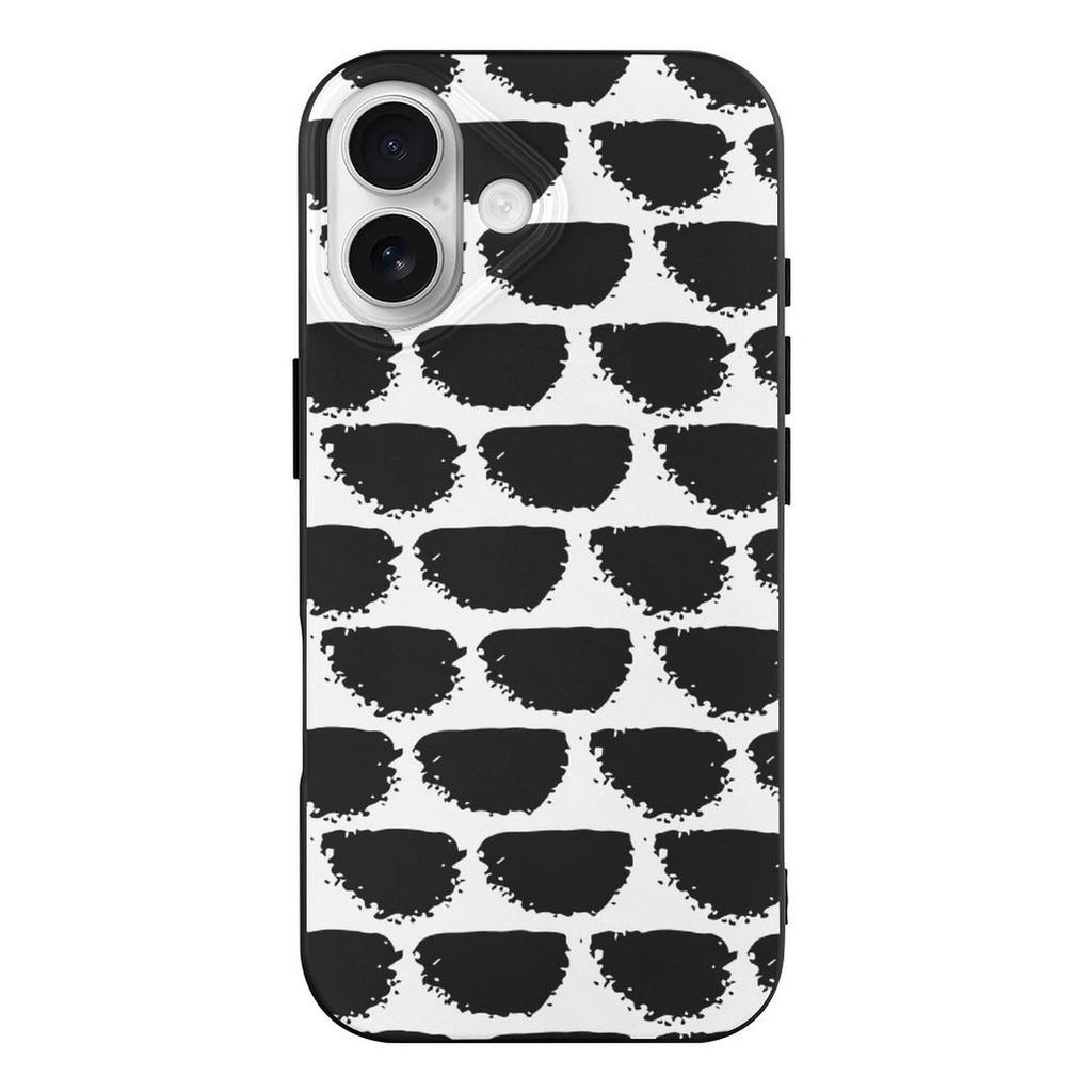 1 Pack For iPhone 17 Series TPU Phone Case Anti-Slip Anti-Fall Transparent Design, Daily Protection