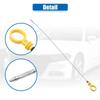 Engine Oil Level Dipstick 12607379 For Buick LaCross / Regal Base, Premium 2.4L