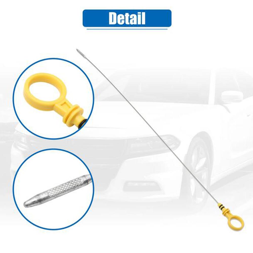 Engine Oil Level Dipstick 12607379 For Buick LaCross / Regal Base, Premium 2.4L