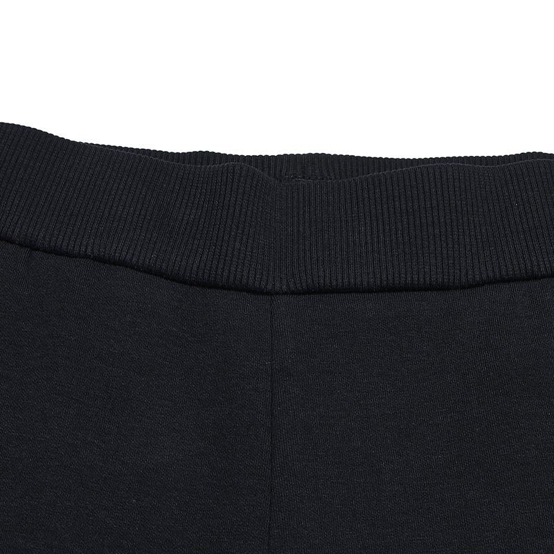 Fila Heritage Simple Classic Versatile Elastic Structured Knit Jogger Pants Women Bottoms Legendary-Blue F11W548606FNV