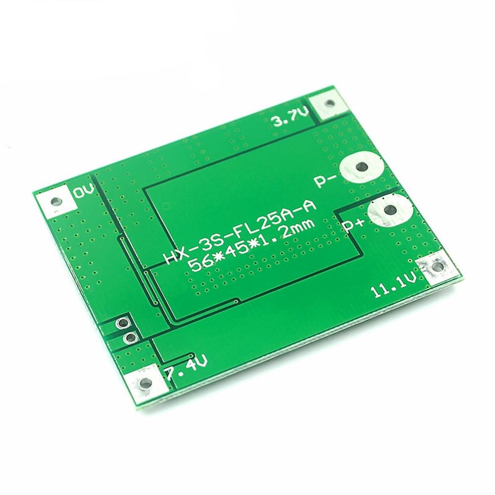 PCB Protection Board Step Up Boost 12.6V 25A Accessories