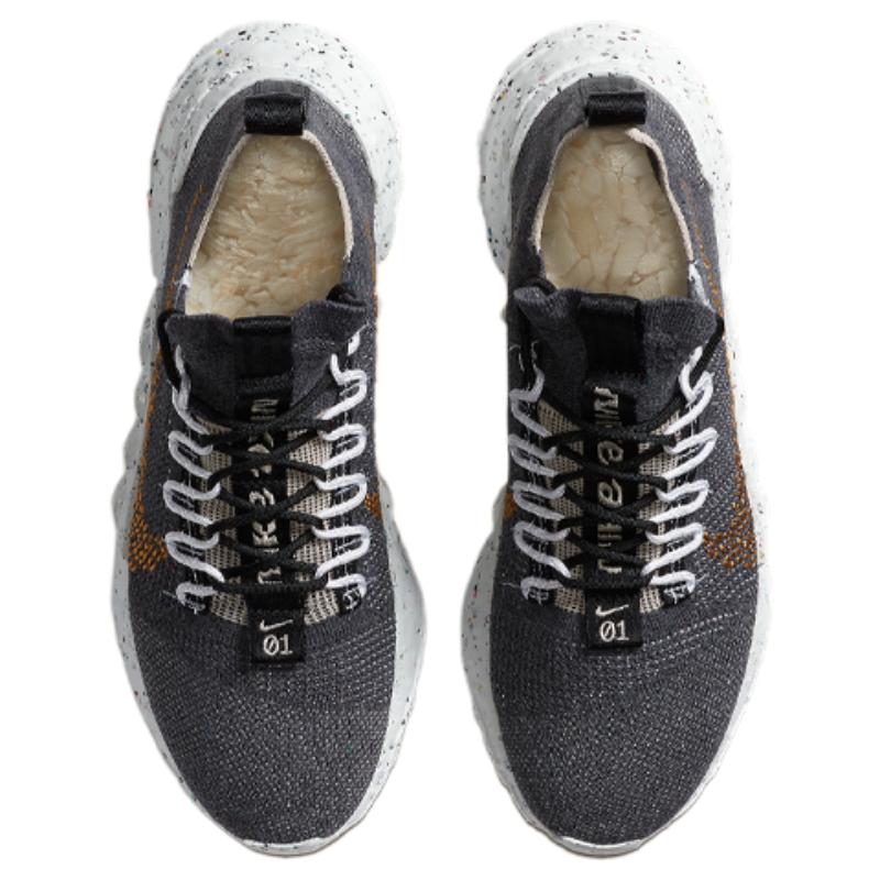 Nike Baskets Space Hippie 01 Noir Blé CZ6148-002