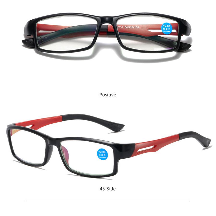 Fashion Reading Glasses Anti Blue Light Reading Eyeglasses