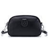 Women's Genuine Leather Mini Crossbody Bag - Large Capacity, Fashionable Phone & Mommy Bag