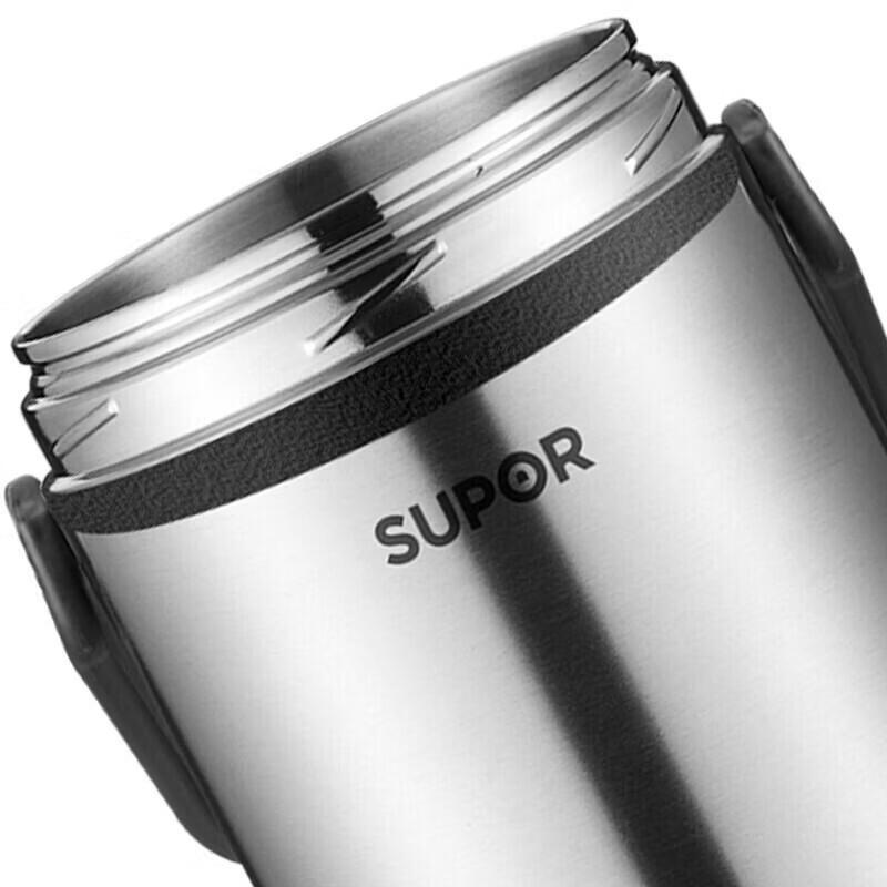Supor KF15A1 1.5L 304 Stainless Steel Insulated Food Container