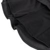 GOXO Charcoal Two Layer Skirt Metal Heart