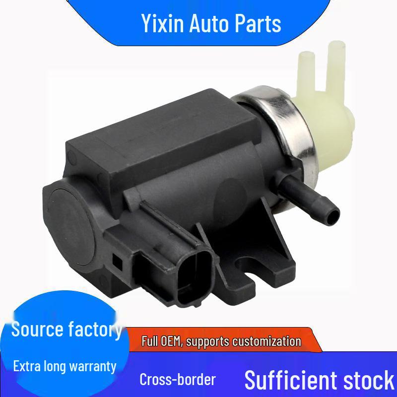 Isuzu Turbocharger Solenoid Valve 8975158401 Replacement