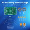 1,8M-30MHz/3,5-30MHz HF SWR Brücke Funkfrequenz Stehwellenverhältnis Modul Platine