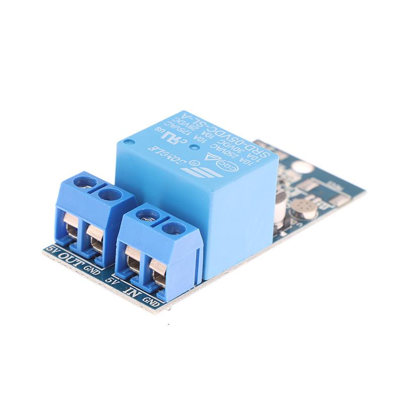 Voice Recognition Switch 5V For Offline Voice Control Support Record Any Language Command