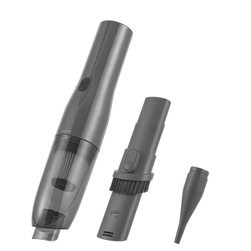 

Wireless High-Power Handheld Car Vacuum Cleaner with Blowing and Suction