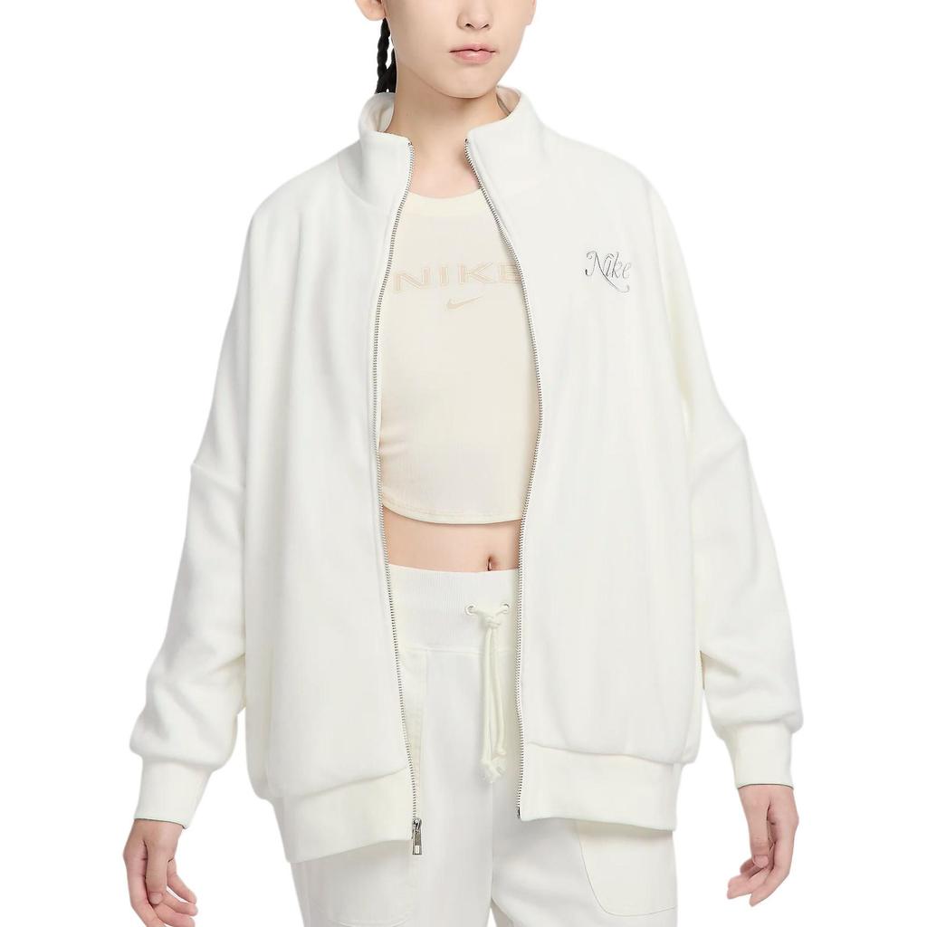 Nike Sportswear Jackets & Coats Women's Sail White HQ7977-133