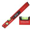 Angle Slope with LCD Display 16-inch Digital Spirit Level and Protractor