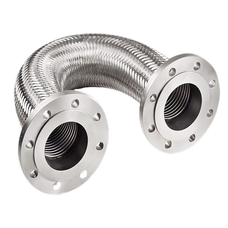 Double Active Flange Flexible Metal Hose