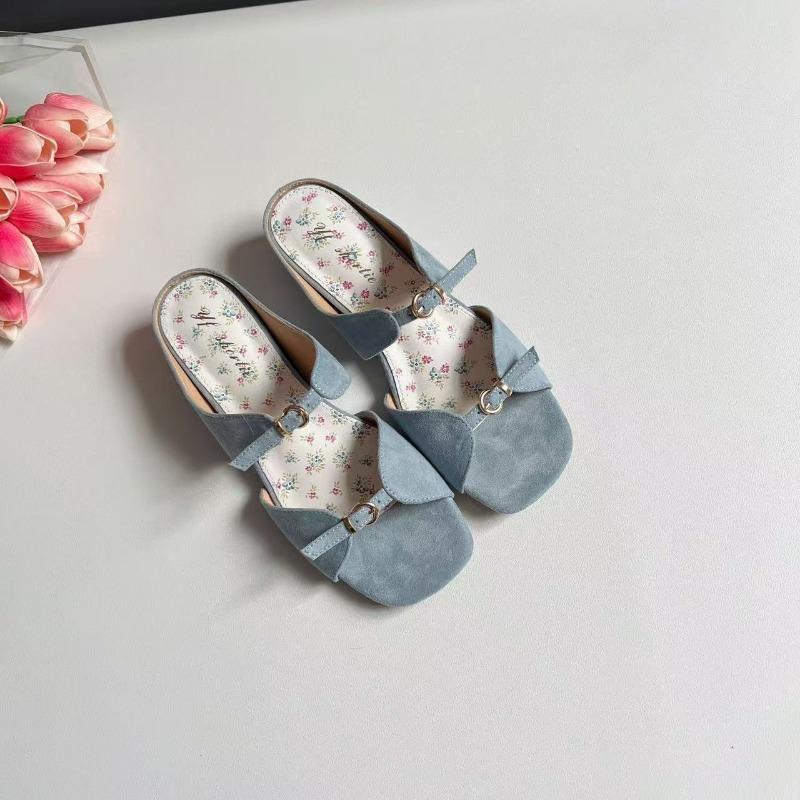 Inner height increase temperament open-toed cool slippers women's summer new high-end versatile bow one-pedal platform sandals