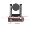 JiaShYing HD PTZ Zoom Live Stream Camera for Conference & Teaching