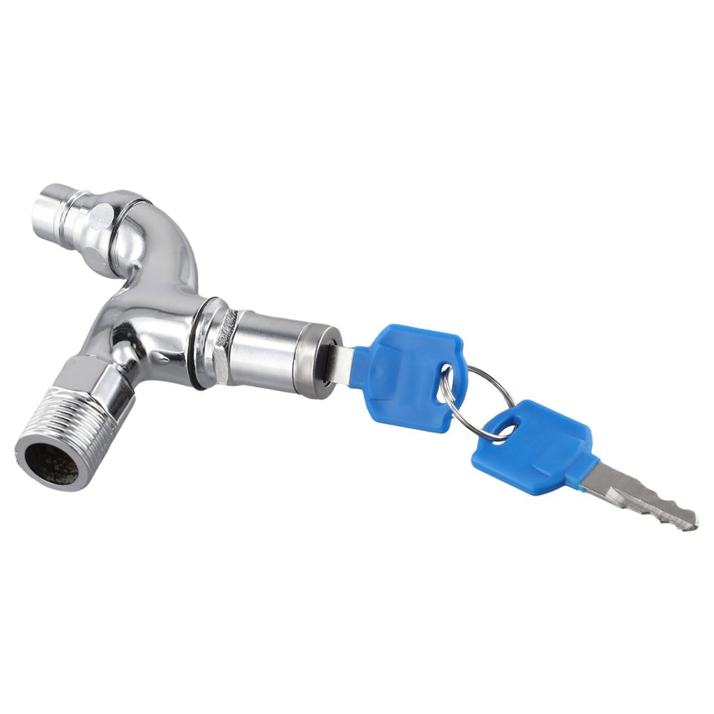 Faucet Outdoor Faucet Wateringm 1/2 \"male Thread Car Wash Home Mop Sink Laundry Water Metal Alloy Pools With Water