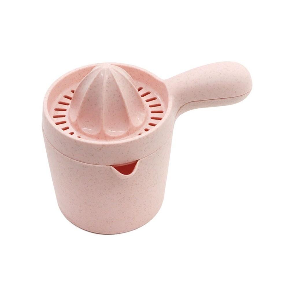 Portable Manual Juicer Hand Press Lemon Squeezer Manual Tool Juice Separator Kitchen