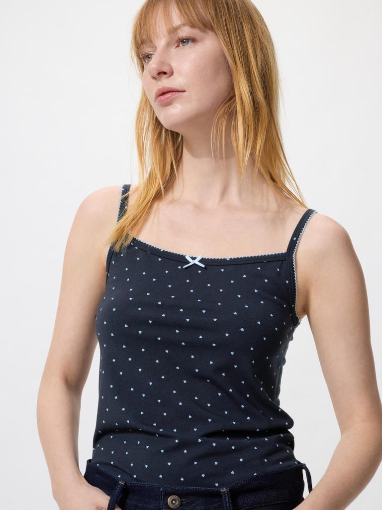 Uniqlo Japan Soft Modal Camisole