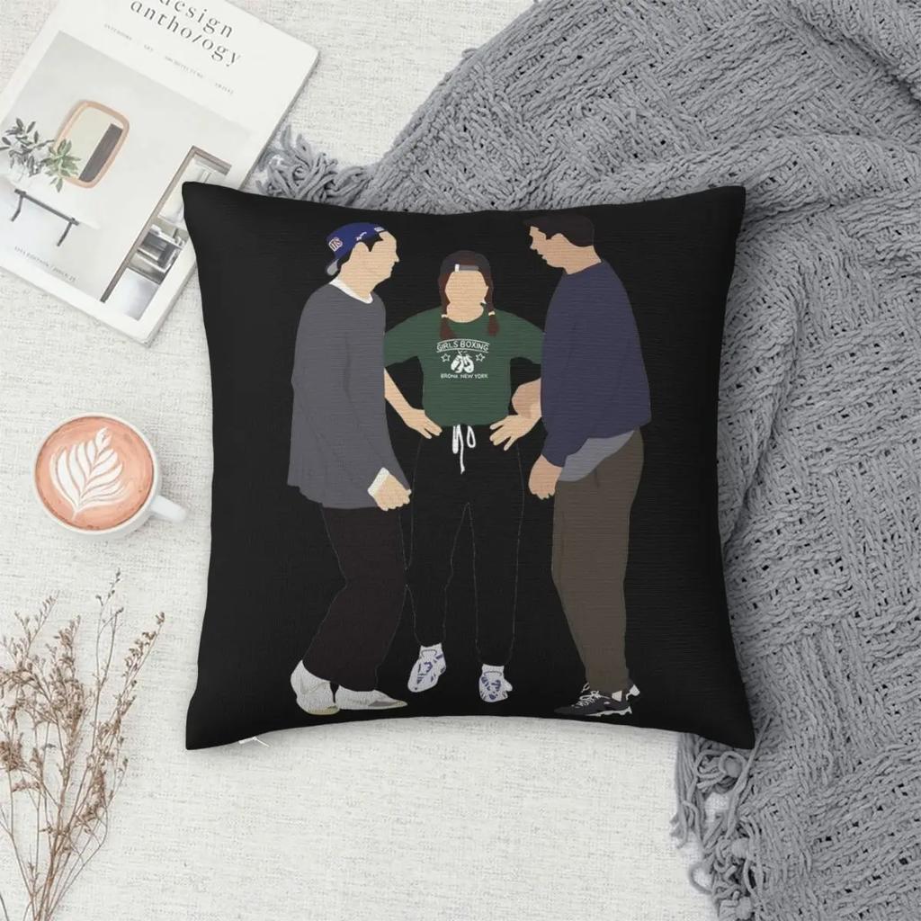 Rachel Ross Chandler Matthew Perry Pillow Case Cushion Covers Fashion Zippered Decorative Pillowcase for Living Room "