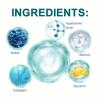 50 ml luxuriöse Feuchtigkeitscreme mit Retinol, reich an Kollagen und Hyaluronsäure, mit den Vitaminen C und E, hypoallergen für ein jugendliches, strahlendes Aussehen