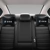 Bilnackkudde Kudde Bilbarnstol Nackstöd Resekudde Nackstöd För BMW M Power Performance E36 E39 E87 E90 X3 X5 X6 E46 E92