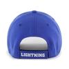 Casquette - 47 BRAND - MVP Tampa Bay Lightning - Ajustable - Couronne structurée - Bords incurvés