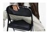 Retro Coffee Color Unisex PU Leather Moto Jacket - Loose Fit with High-End Lapel Design for Spring & Autumn