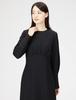 Beauty Casual Long Cuff Narrow Size M [Natural Basic] Dress, Dress, Women's, Black,