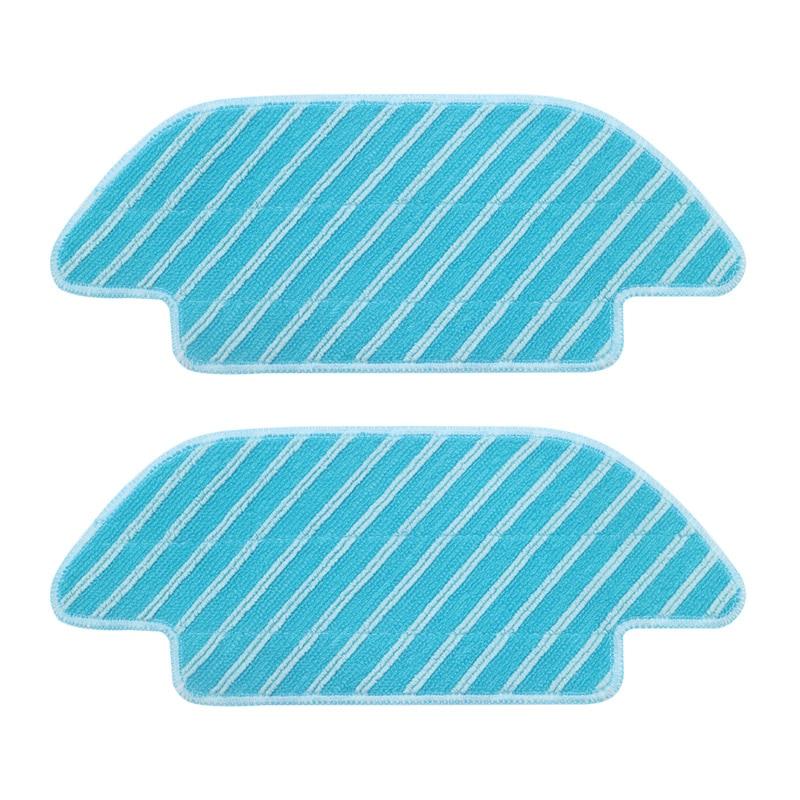 Салфетки для швабры для Cecotec Conga 4090 Series 4090 5090, детали пылесоса, сменные подушечки для чистки швабры