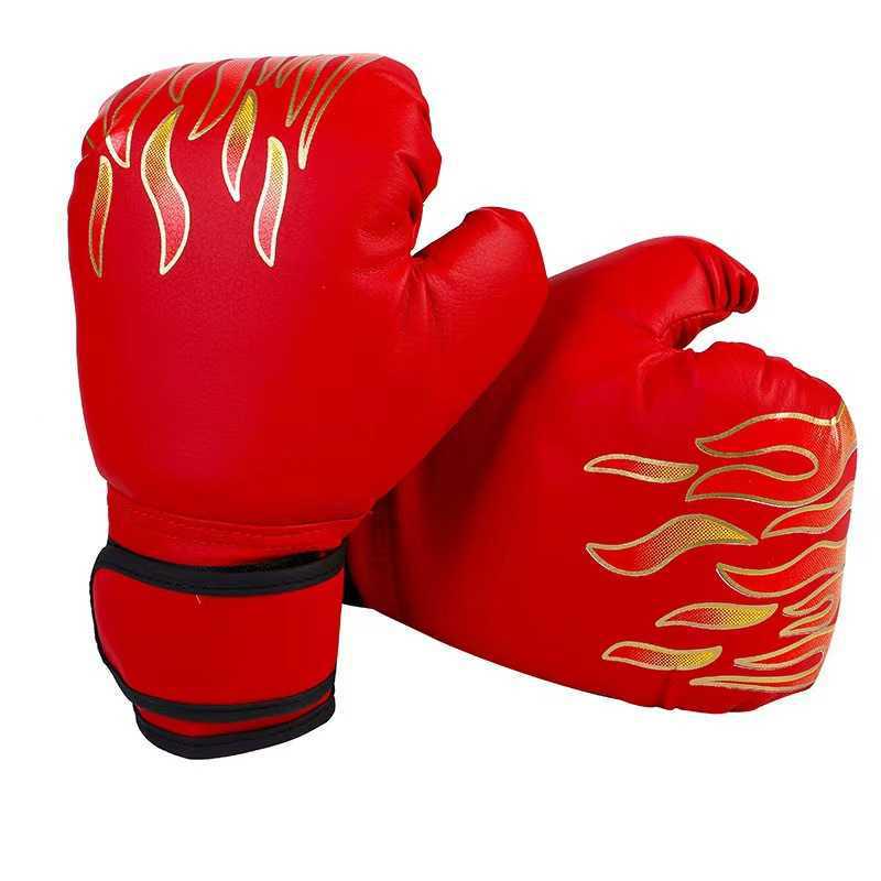 Professional Boxing Gloves for Children and Adults: Free Boxing, Sanda, and Combat Training