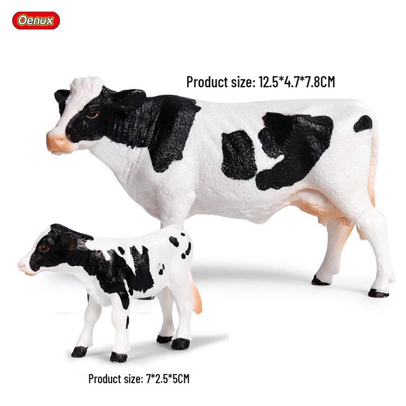 Animal Model Set: Lion, Tiger, Elephant, Panda, Giraffe, Hippo, Rhino, Sheep