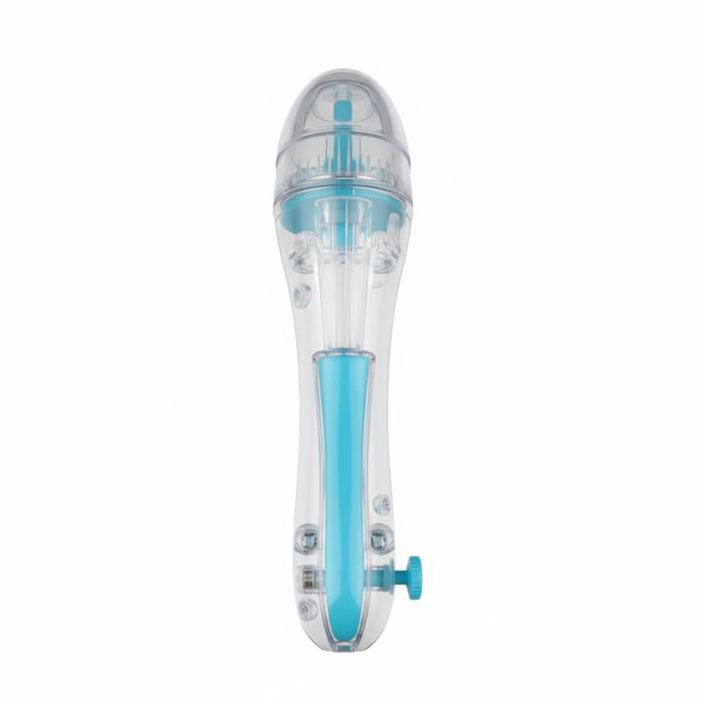 2.6mm Tip Bead Placement Pen Automatic Crafts Maker Perler Beads Pen DIY Beads Craft Projects Press Bead Placement Tool