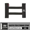 For Hyundai Car Trunk Organizer Elastic Fixing Belt Storage Bag Tapes Luggage Fixing Belt Azera GDI i10 i20 i30 i40 ix20 ix35 TT1