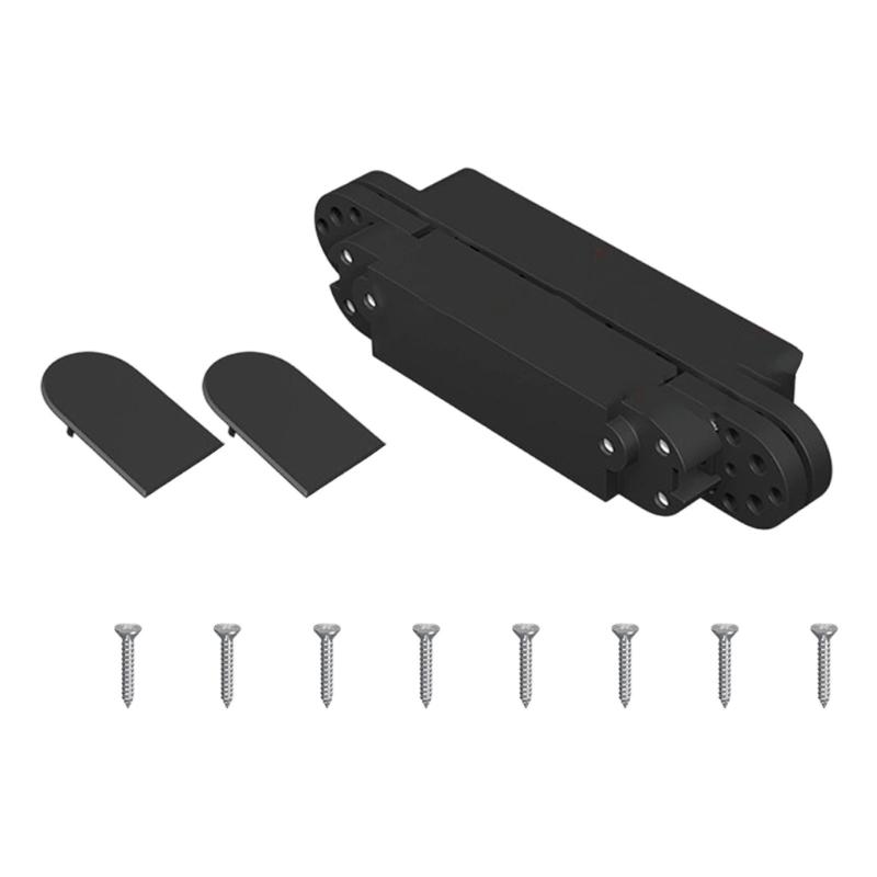 

Металлическая дверная петля 180 градусов Сверхпрочная, нержавеющая, регулируемая петля для дверей шкафов и тумбочек для внутреннего и наружного использования