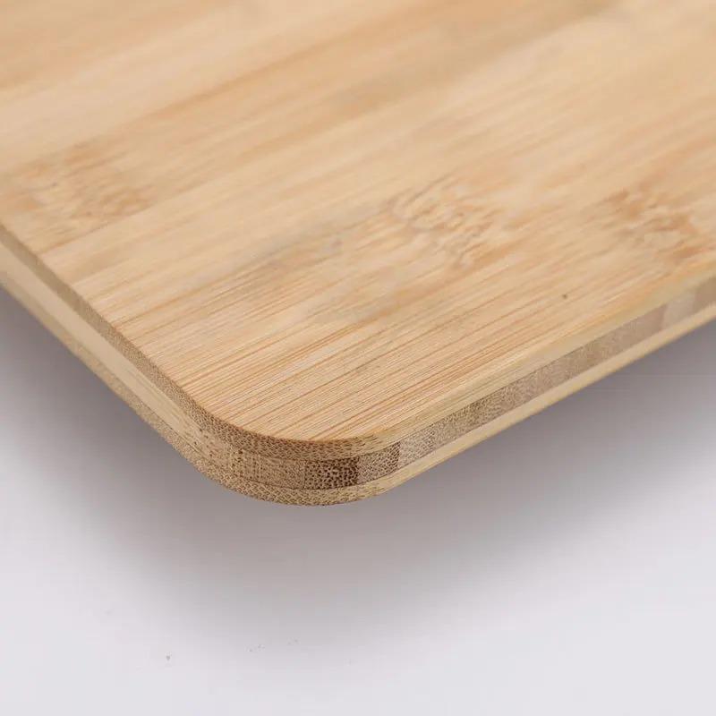 Scale Fall-proof Wood Body Weight Household Precise Smart Body Fat Scale Electronic Weighing Scale LED Digital Bathroom Scale